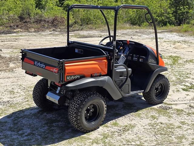 Image of Kubota RTV520 equipment image 3