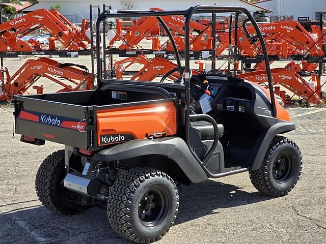 Image of Kubota RTV520 equipment image 3