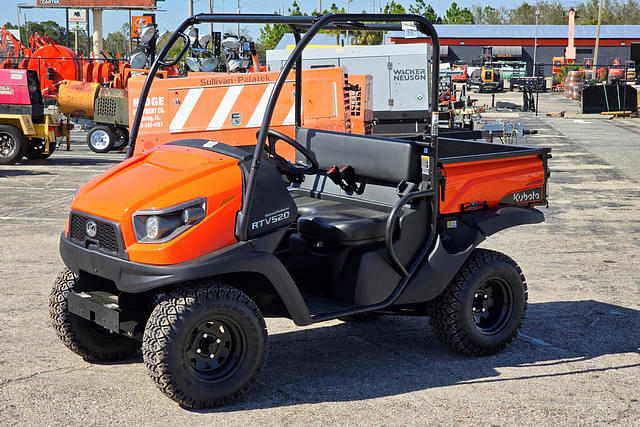 Image of Kubota RTV520 equipment image 1