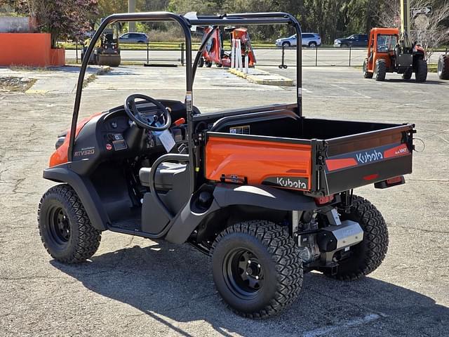 Image of Kubota RTV520 equipment image 2