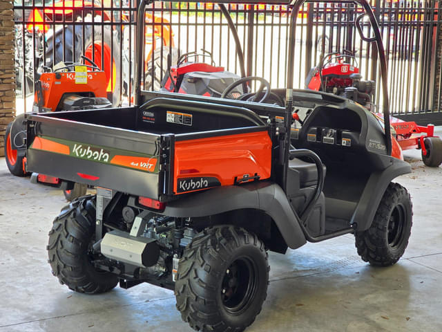 Image of Kubota RTV520 equipment image 3