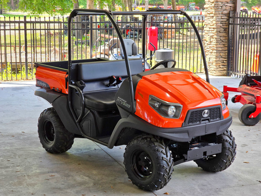 2026 Kubota RTV520 Equipment Image0