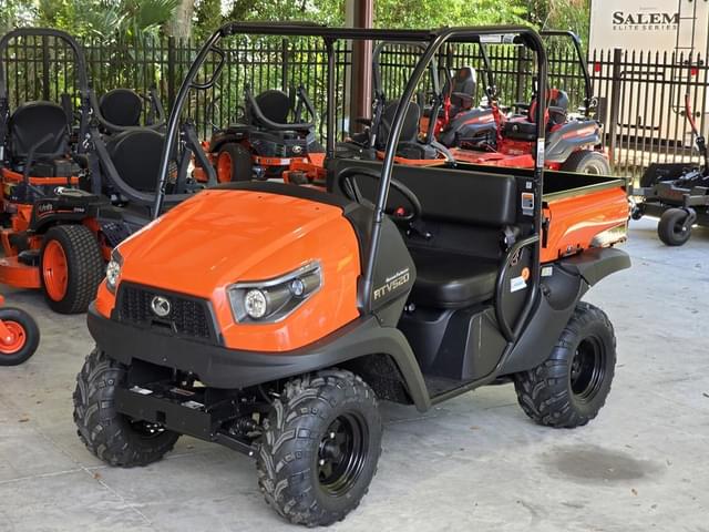 Image of Kubota RTV520 equipment image 1
