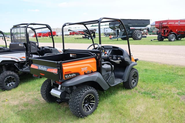 Image of Kubota RTV520D equipment image 3