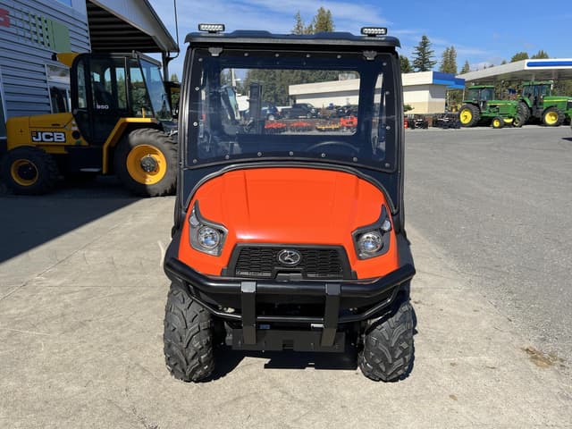 Image of Kubota RTV520D equipment image 2