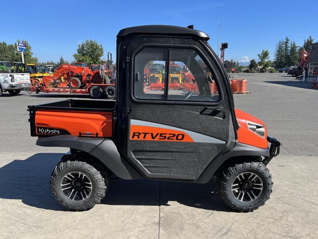 Image of Kubota RTV520D equipment image 4
