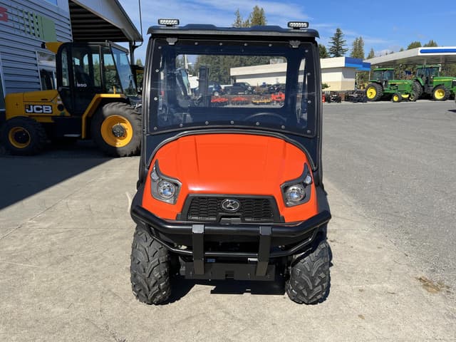Image of Kubota RTV520D equipment image 2
