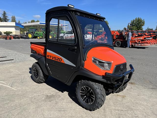 Image of Kubota RTV520 equipment image 3