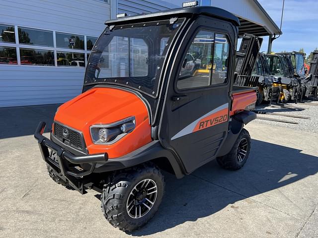 Image of Kubota RTV520 equipment image 1