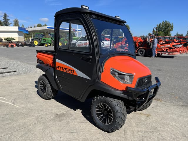Image of Kubota RTV520D equipment image 3