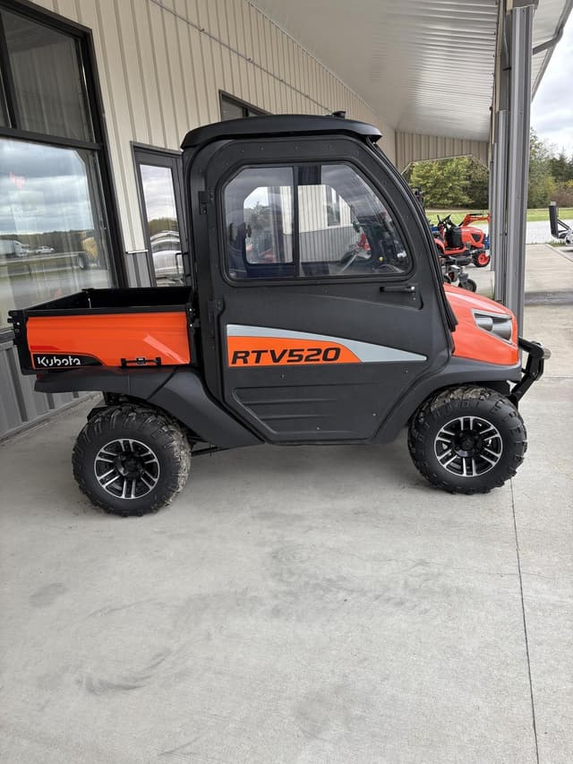 Image of Kubota RTV520D equipment image 2