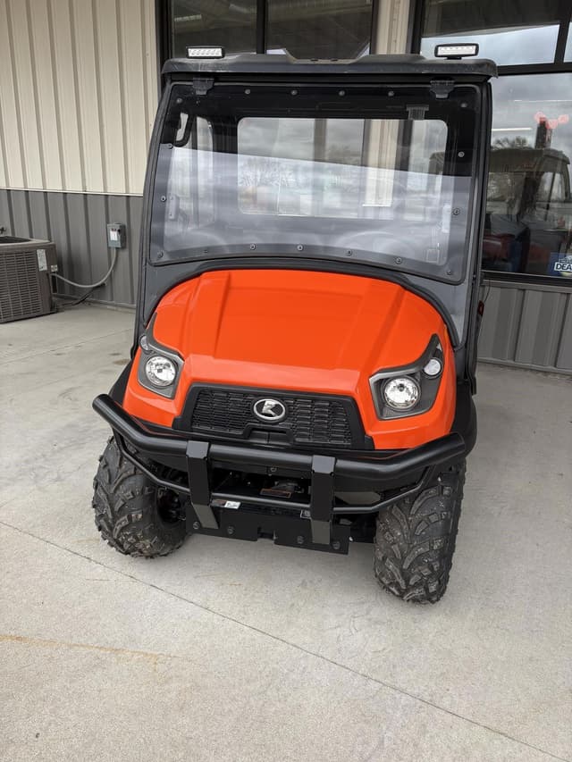 Image of Kubota RTV520D equipment image 1