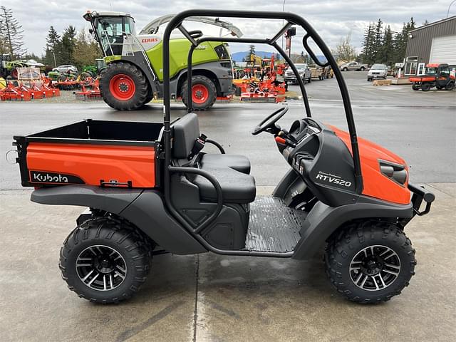 Image of Kubota RTV520 equipment image 4