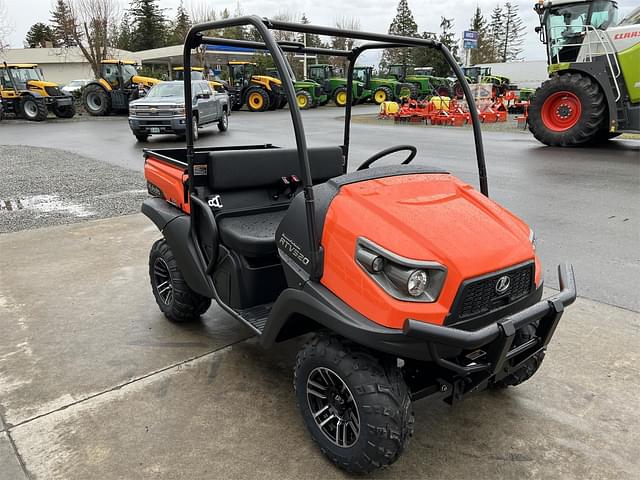 Image of Kubota RTV520 equipment image 3