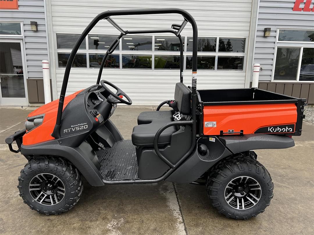 Image of Kubota RTV520 Primary image