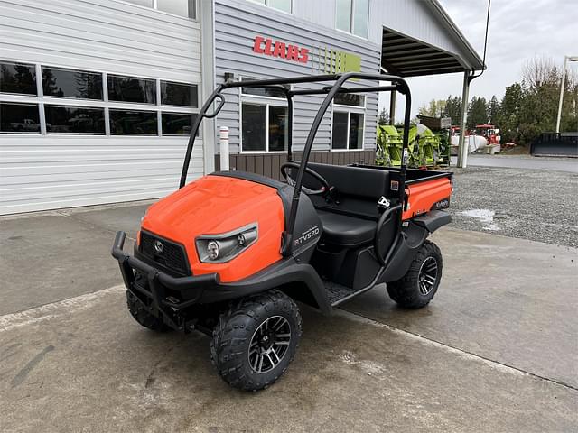 Image of Kubota RTV520 equipment image 1