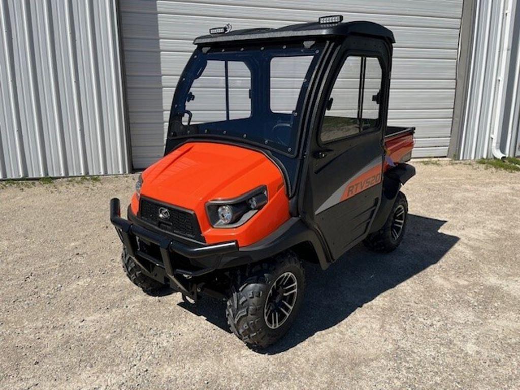 Image of Kubota RTV520 Primary image