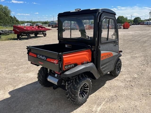 Image of Kubota RTV520 equipment image 2