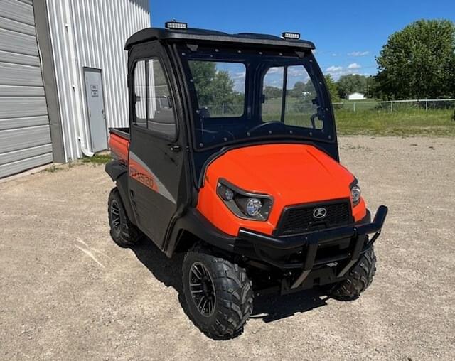 Image of Kubota RTV520 equipment image 1