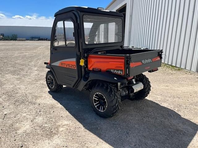 Image of Kubota RTV520 equipment image 3