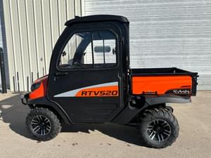 Kubota RTV520 Image