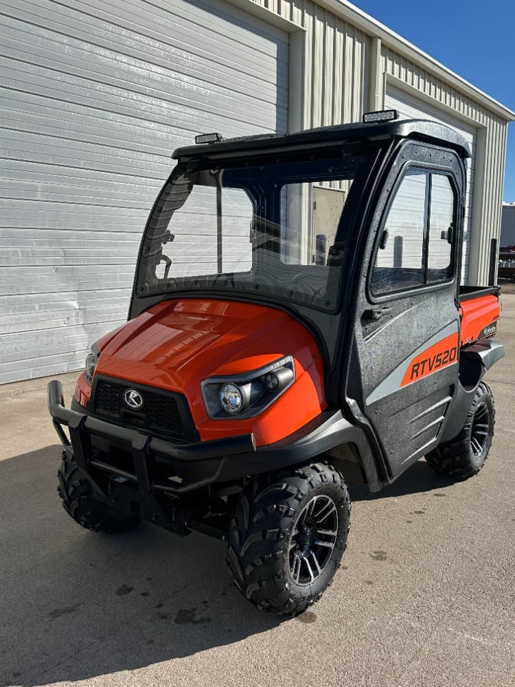 Image of Kubota RTV520D Image 1