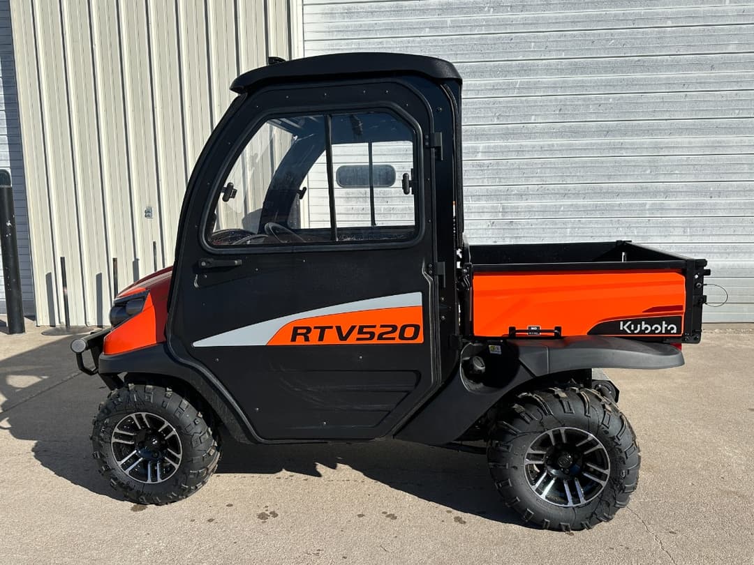 Image of Kubota RTV520D Image 0
