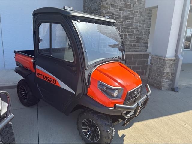 Image of Kubota RTV520 equipment image 1