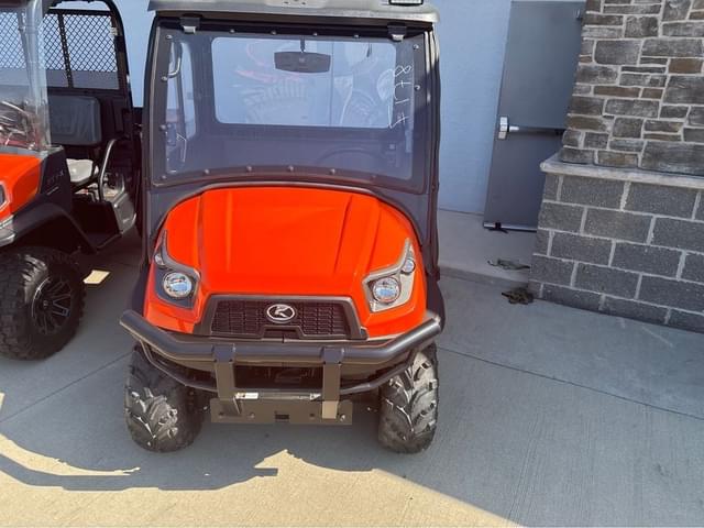 Image of Kubota RTV520D equipment image 2