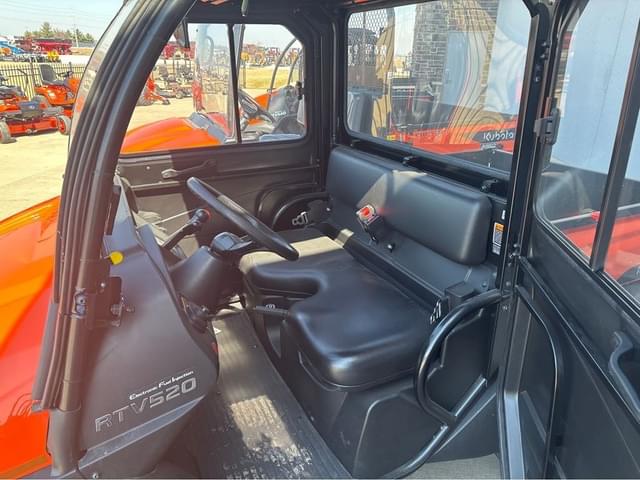 Image of Kubota RTV520D equipment image 4