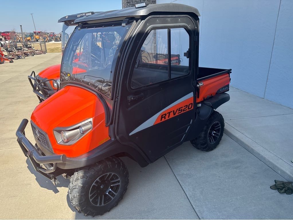 2024 Kubota RTV520D Equipment Image0
