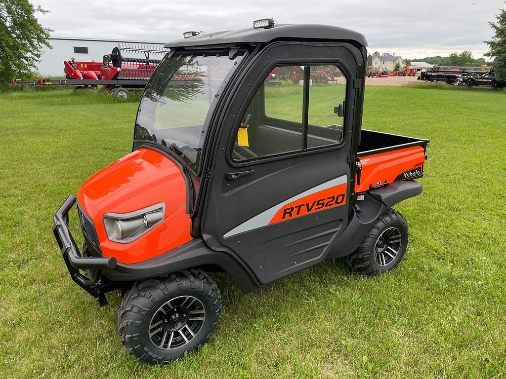 Image of Kubota RTV520 Primary image