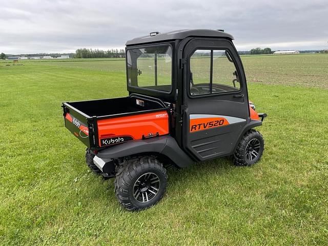 Image of Kubota RTV520 equipment image 2