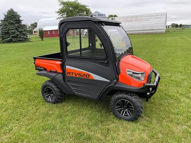 Image of Kubota RTV520 equipment image 3