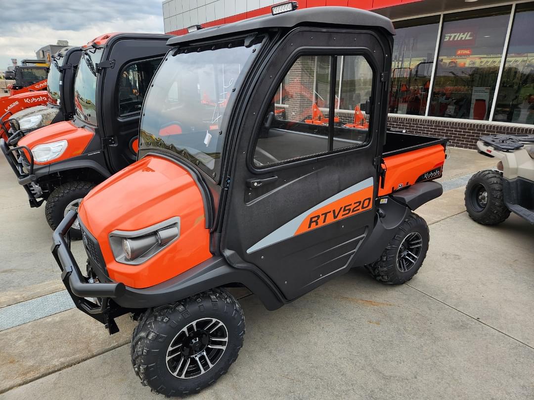 Image of Kubota RTV520 Image 1