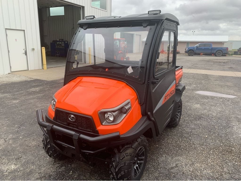 2024 Kubota RTV520 Equipment Image0