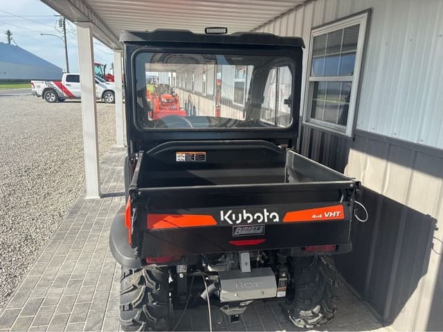 Image of Kubota RTV520 equipment image 3