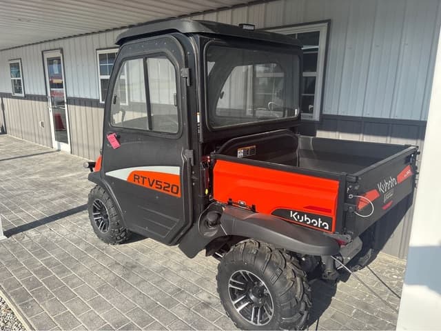 Image of Kubota RTV520 equipment image 2