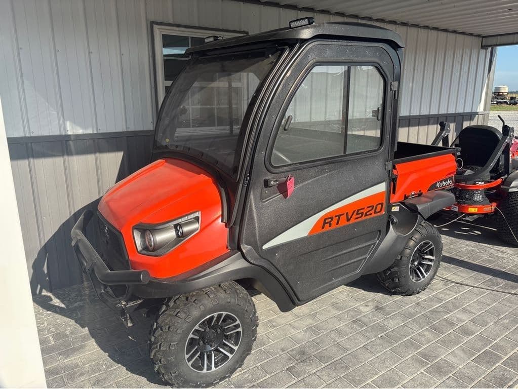 Image of Kubota RTV520 Primary image