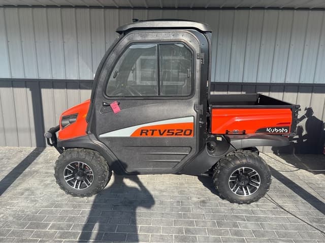 Image of Kubota RTV520 equipment image 1