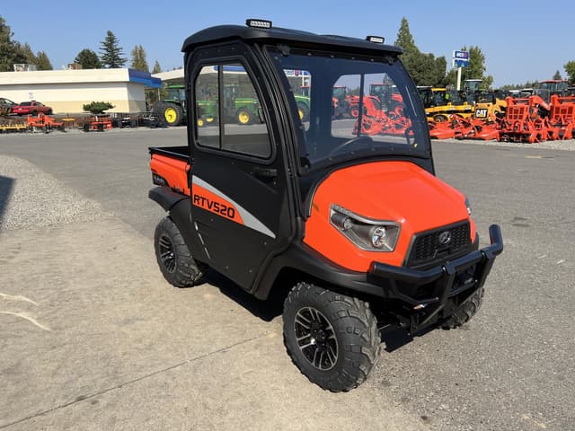 Image of Kubota RTV520D equipment image 3