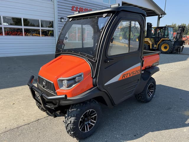 Image of Kubota RTV520D equipment image 1