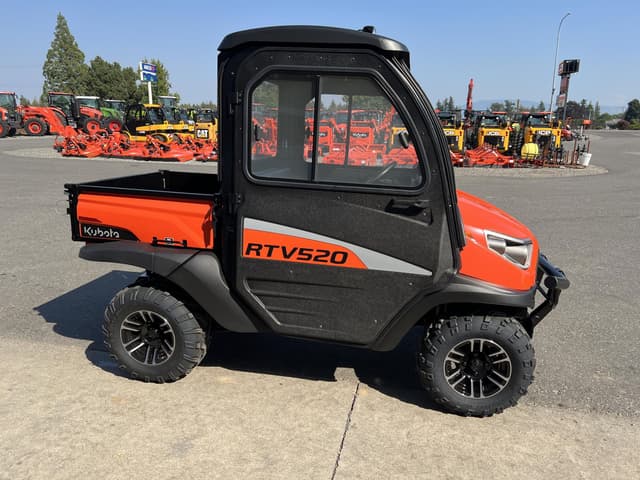 Image of Kubota RTV520D equipment image 4