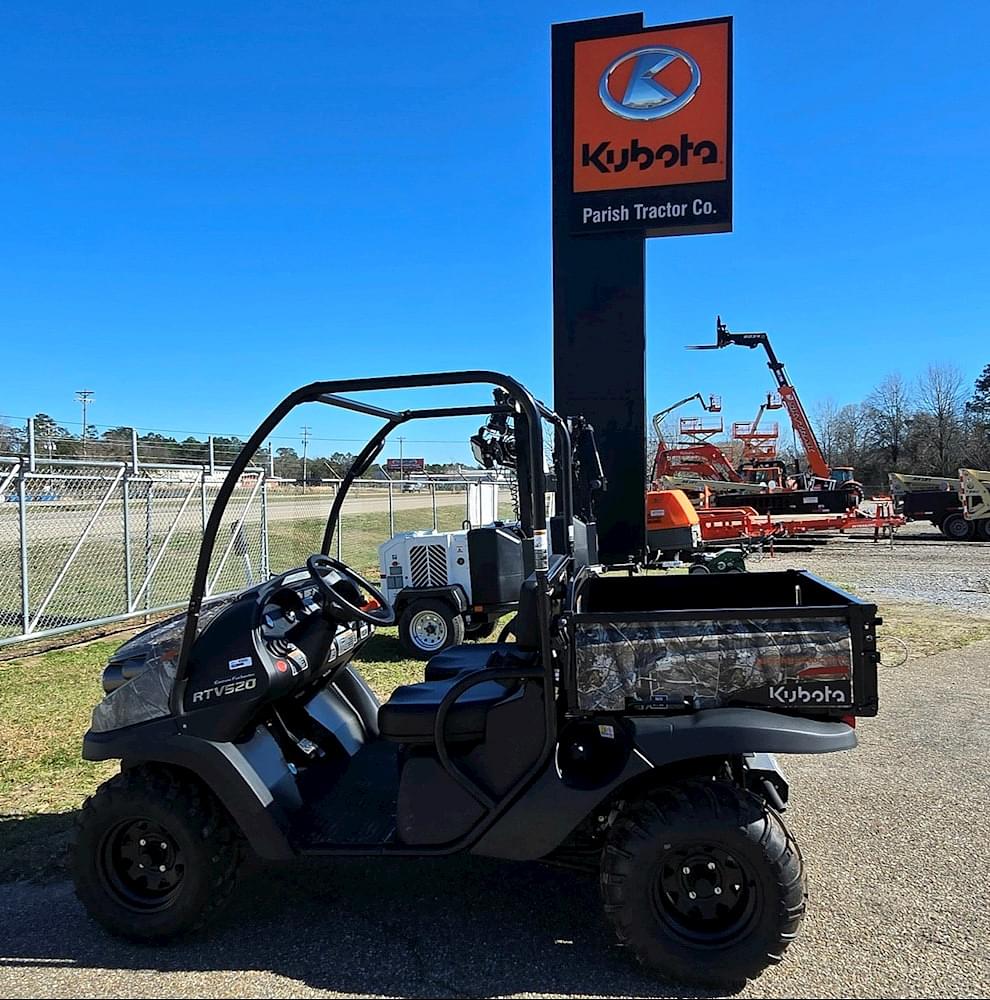 Image of Kubota RTV520 Image 1