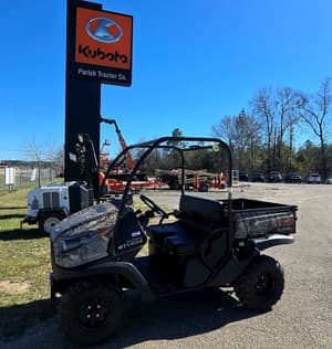 Kubota RTV520 Image