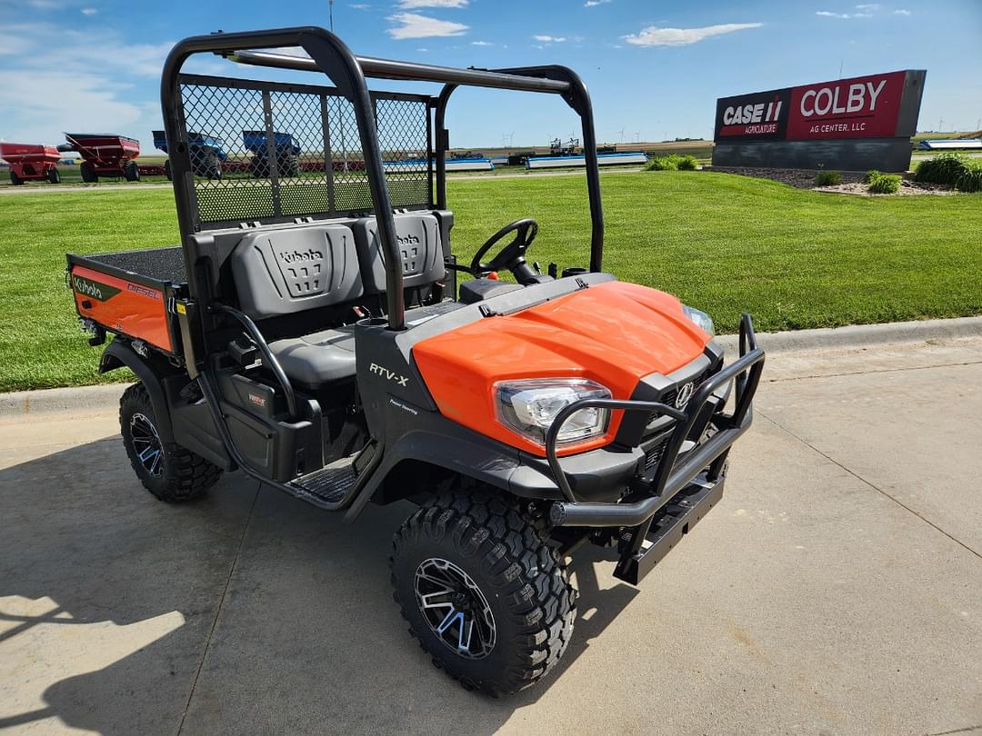 Image of Kubota RTV-X Image 0