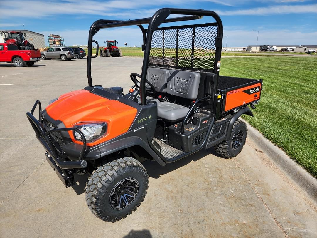 Image of Kubota RTV-X Image 1