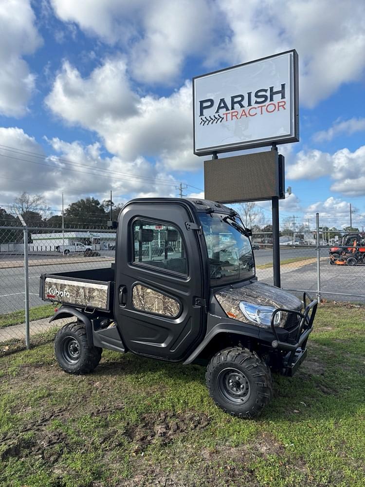 Image of Kubota RTV-X1100C Image 0