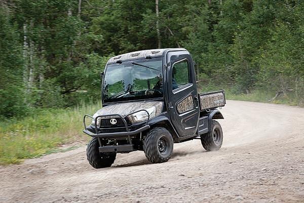 Image of Kubota RTV-X1100C Primary Image