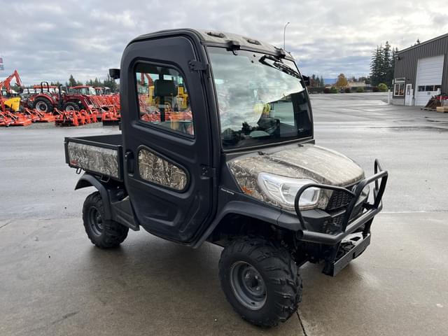 Image of Kubota RTV-X1100CRL-A equipment image 3